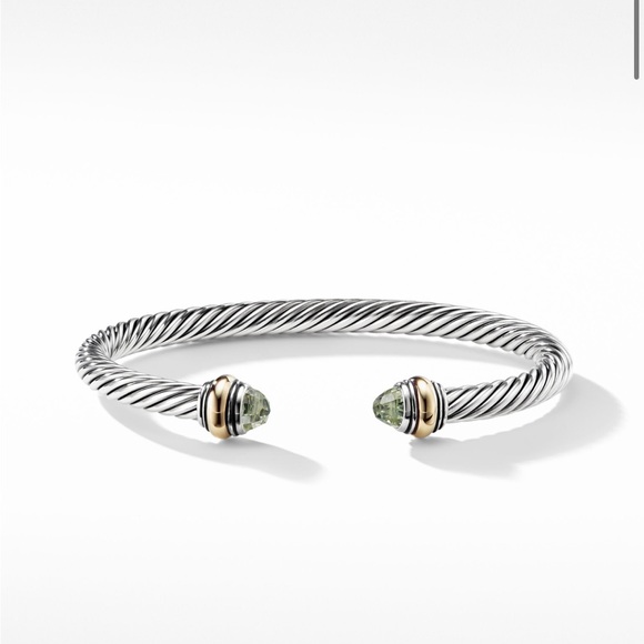 David Yurman Classics Bracelet - Picture 1 of 5